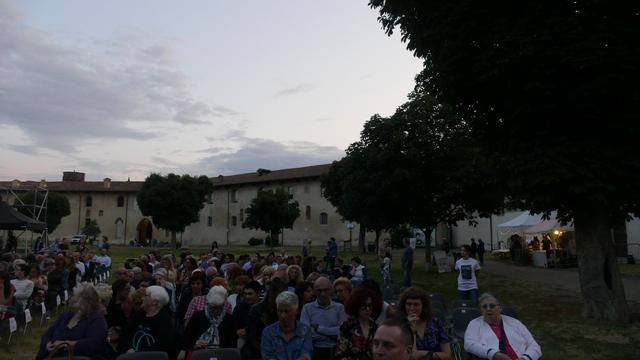 Traviata 2019 Castello Sforzesco Vigevano
