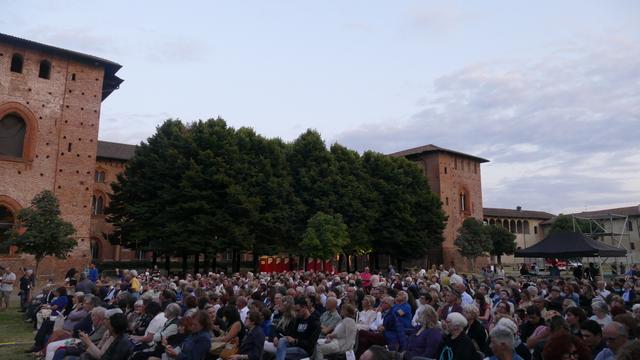 Traviata 2019 Castello Sforzesco Vigevano