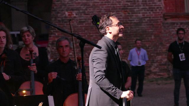 Traviata 2019 Castello Sforzesco Vigevano