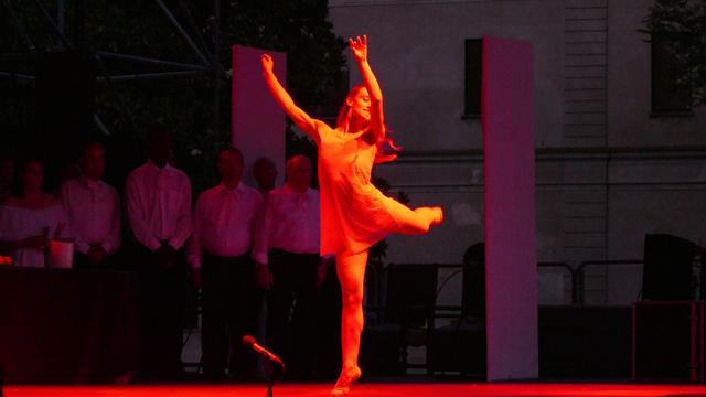 Traviata 2019 Castello Sforzesco Vigevano