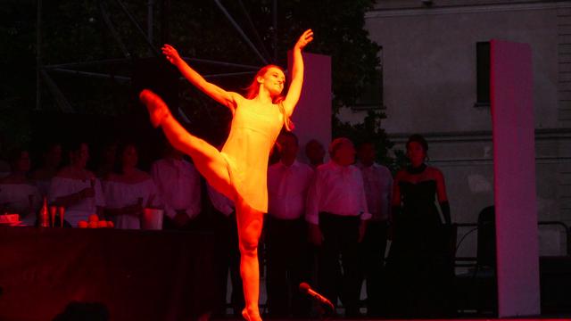 Traviata 2019 Castello Sforzesco Vigevano