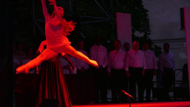 Traviata 2019 Castello Sforzesco Vigevano
