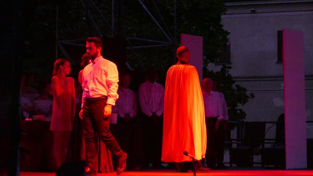 Traviata 2019 Castello Sforzesco Vigevano