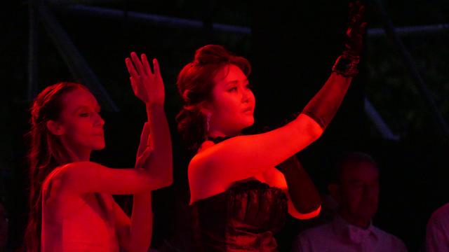 Traviata 2019 Castello Sforzesco Vigevano