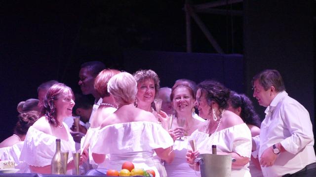 Traviata 2019 Castello Sforzesco Vigevano