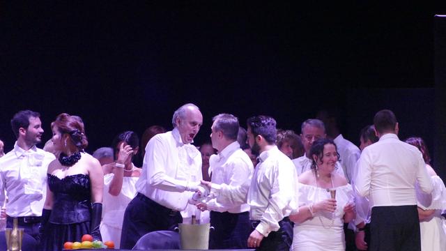 Traviata 2019 Castello Sforzesco Vigevano