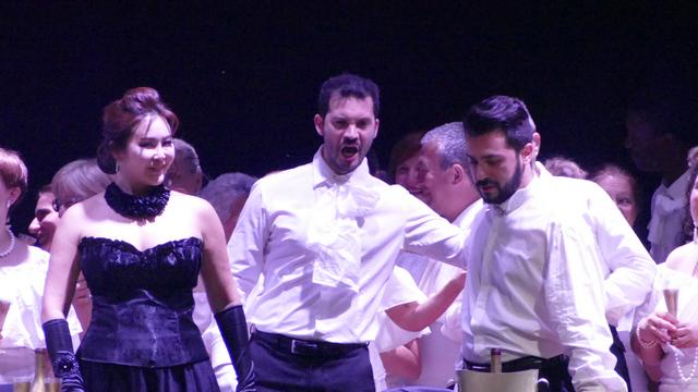 Traviata 2019 Castello Sforzesco Vigevano