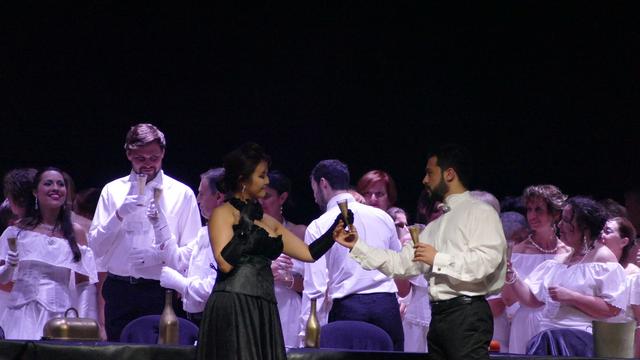 Traviata 2019 Castello Sforzesco Vigevano
