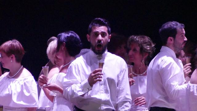 Traviata 2019 Castello Sforzesco Vigevano