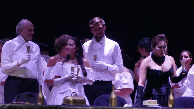 Traviata 2019 Castello Sforzesco Vigevano