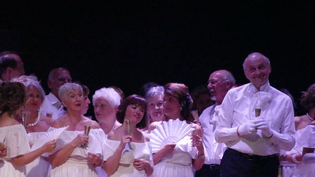 Traviata 2019 Castello Sforzesco Vigevano