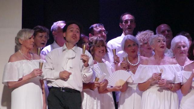 Traviata 2019 Castello Sforzesco Vigevano