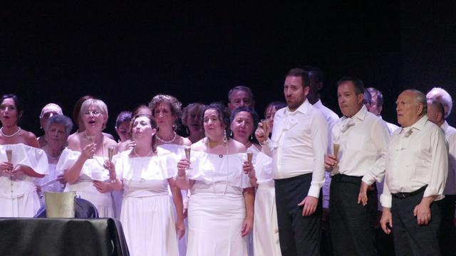 Traviata 2019 Castello Sforzesco Vigevano