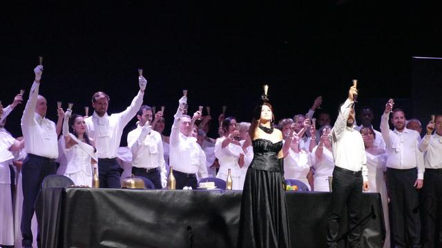 Traviata 2019 Castello Sforzesco Vigevano