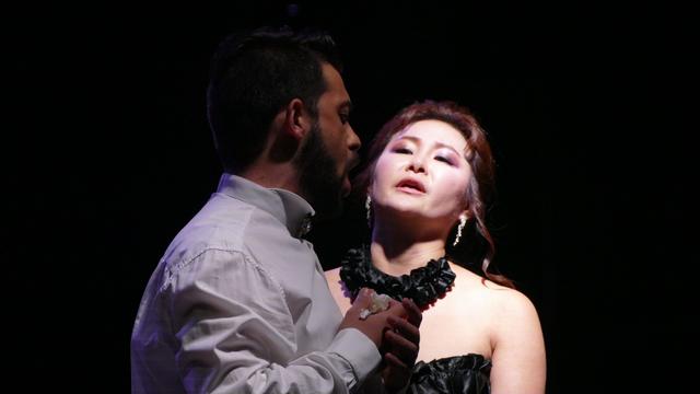 Traviata 2019 Castello Sforzesco Vigevano