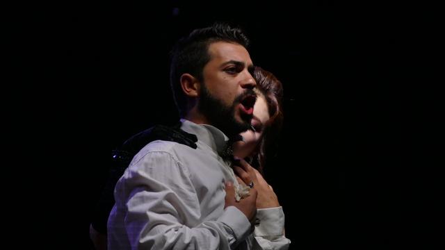 Traviata 2019 Castello Sforzesco Vigevano