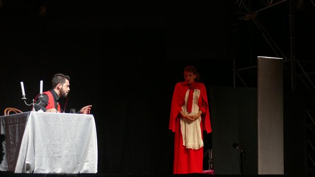 Traviata 2019 Castello Sforzesco Vigevano