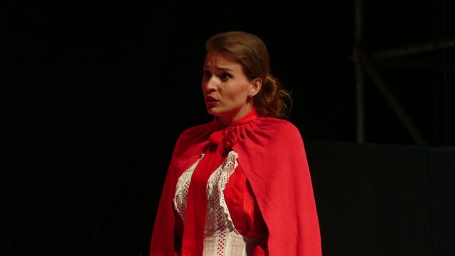 Traviata 2019 Castello Sforzesco Vigevano
