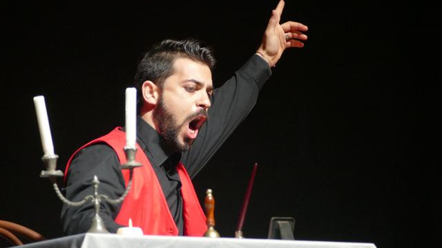 Traviata 2019 Castello Sforzesco Vigevano