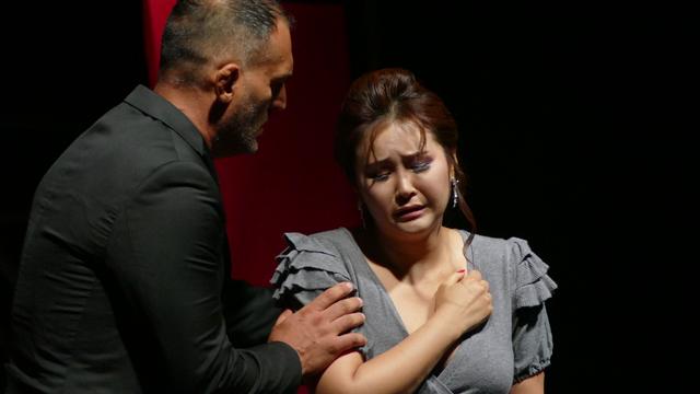Traviata 2019 Castello Sforzesco Vigevano