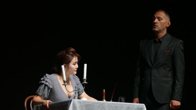 Traviata 2019 Castello Sforzesco Vigevano
