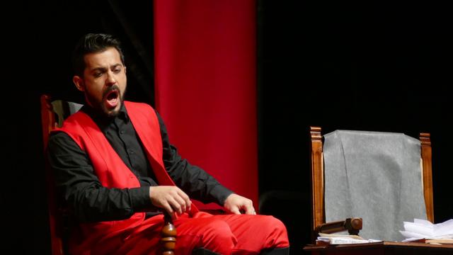 Traviata 2019 Castello Sforzesco Vigevano