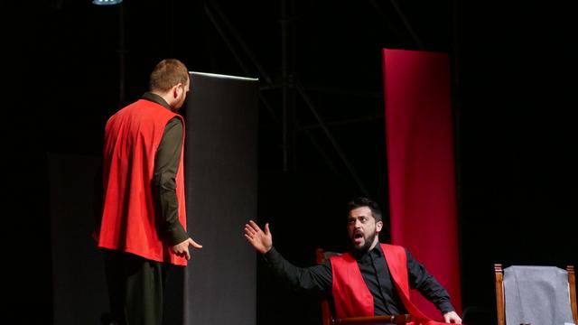Traviata 2019 Castello Sforzesco Vigevano