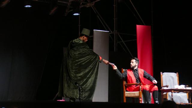 Traviata 2019 Castello Sforzesco Vigevano