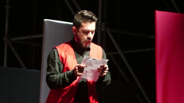 Traviata 2019 Castello Sforzesco Vigevano