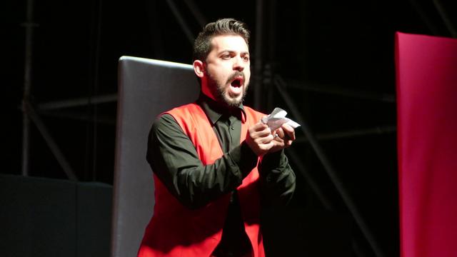 Traviata 2019 Castello Sforzesco Vigevano