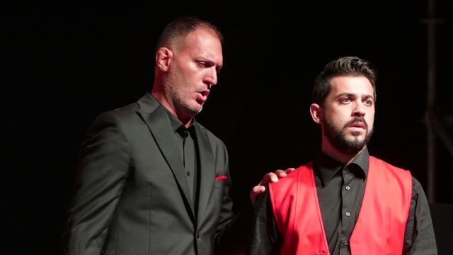 Traviata 2019 Castello Sforzesco Vigevano