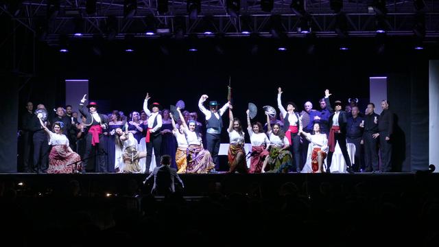 Traviata 2019 Castello Sforzesco Vigevano