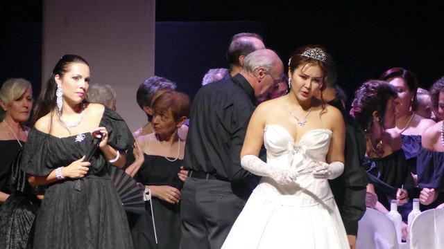 Traviata 2019 Castello Sforzesco Vigevano