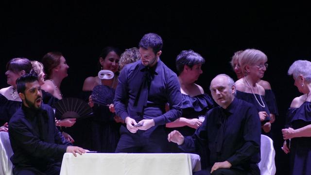 Traviata 2019 Castello Sforzesco Vigevano