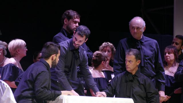 Traviata 2019 Castello Sforzesco Vigevano