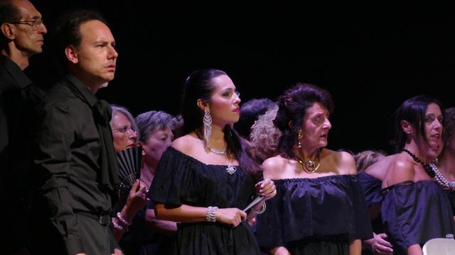 Traviata 2019 Castello Sforzesco Vigevano