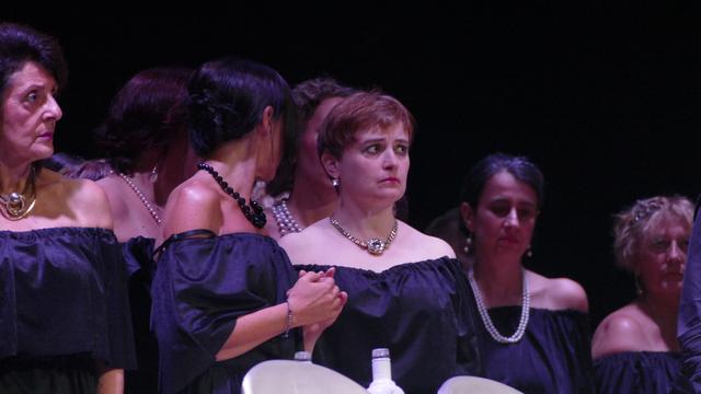 Traviata 2019 Castello Sforzesco Vigevano