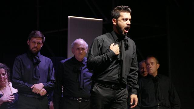 Traviata 2019 Castello Sforzesco Vigevano