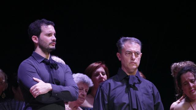 Traviata 2019 Castello Sforzesco Vigevano