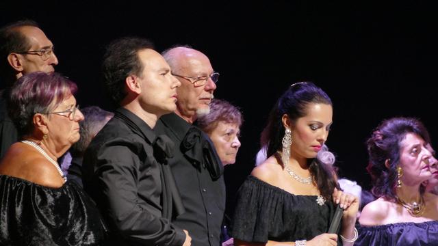 Traviata 2019 Castello Sforzesco Vigevano