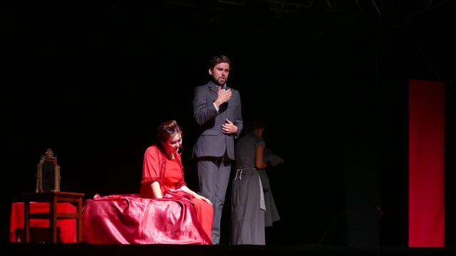 Traviata 2019 Castello Sforzesco Vigevano