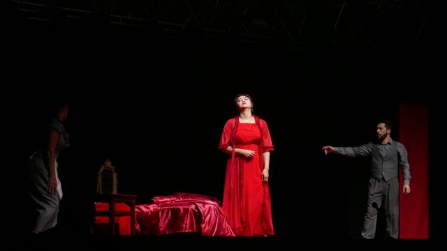 Traviata 2019 Castello Sforzesco Vigevano