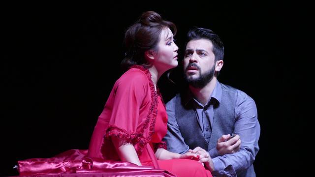 Traviata 2019 Castello Sforzesco Vigevano