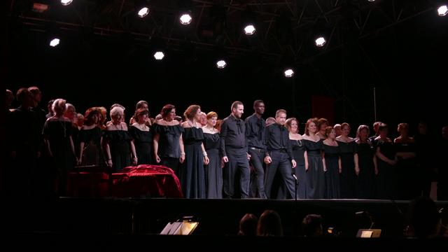 Traviata 2019 Castello Sforzesco Vigevano