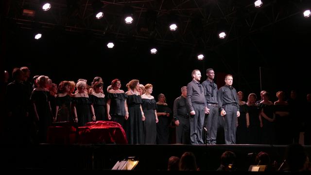 Traviata 2019 Castello Sforzesco Vigevano