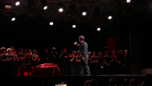 Traviata 2019 Castello Sforzesco Vigevano