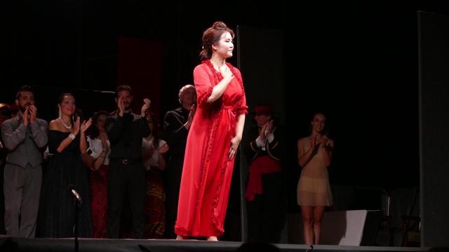 Traviata 2019 Castello Sforzesco Vigevano
