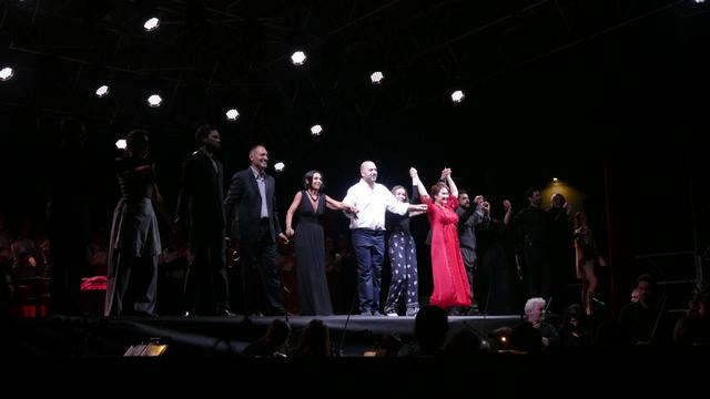 Traviata 2019 Castello Sforzesco Vigevano