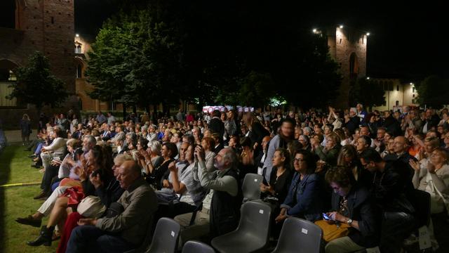 Traviata 2019 Castello Sforzesco Vigevano