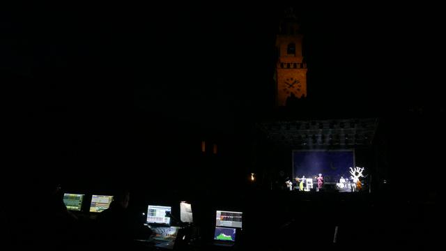 Cristicchi Castello Vigevano Petitto